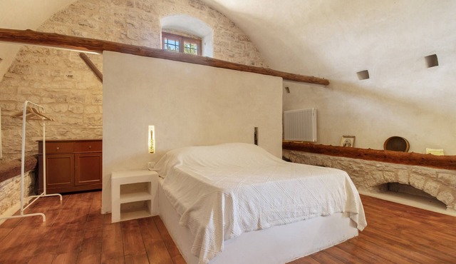 Apartment 'Carrubo' with Shared Terrace, Shared Garden and Wi-Fi in Bisceglie