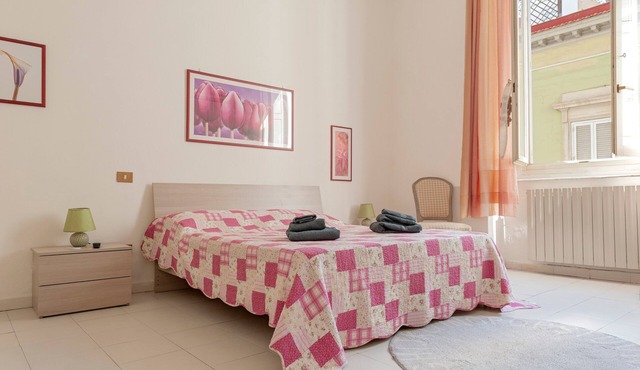Apartment 'Casa Leone' with Wi-Fi