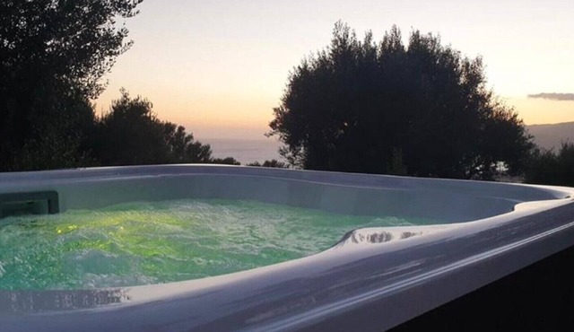 Apartment Cilento Ascea with swimming pool Casolare Centoulivi