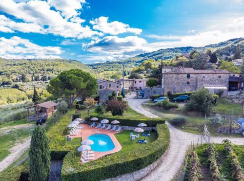 Apartment Colombaia by Interhome in Lucolena in Chianti