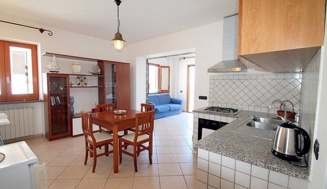 Apartment Giove With Sea View & Pool