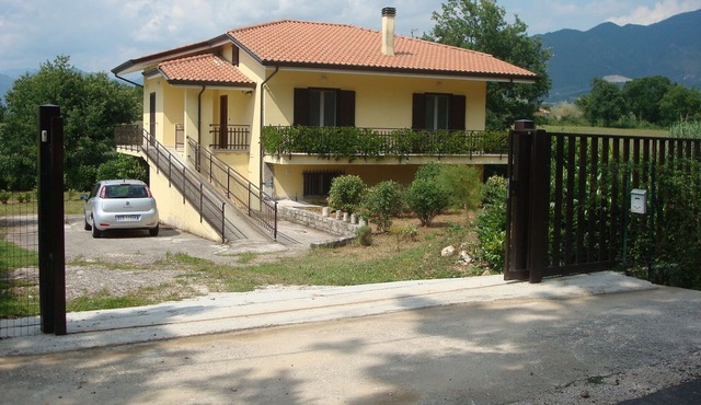 Apartment in Lazio countryside near Cassino & the monastery Montecassino.