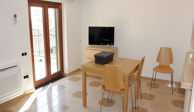 Apartment in the heart of Cetara sea view