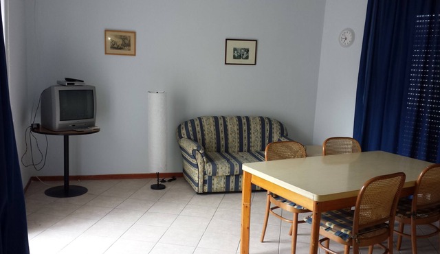 APARTMENT IN VILLA