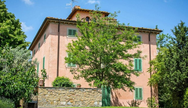Apartment Chiantishire retreat-1 by Interhome in Barberino di Val dʼElsa