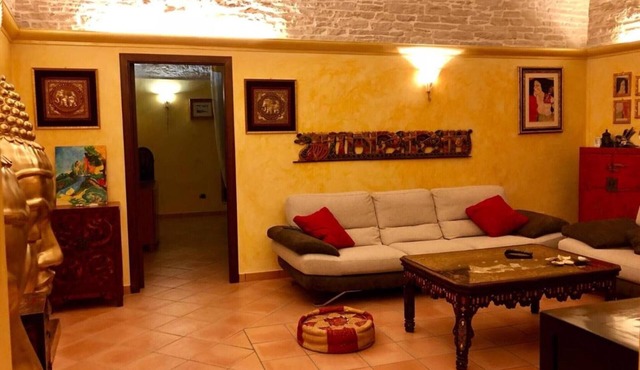 Apartment 'L'orecchietta' with Balcony and Wi-Fi