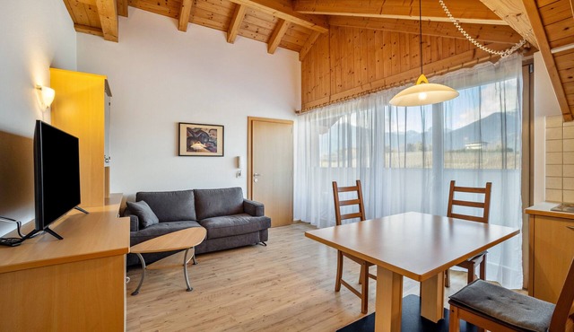 Apartment 'Linder 21' with Mountain View, Shared Pool and Wi-Fi in Natz