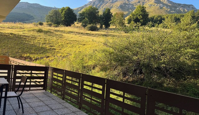 Apartment little horn Gran Sasso