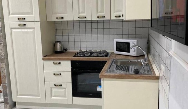 Apartment 'Lucy Casa Vacanze' with Private Terrace, Wi-Fi and Air Conditioning in Torre del Greco
