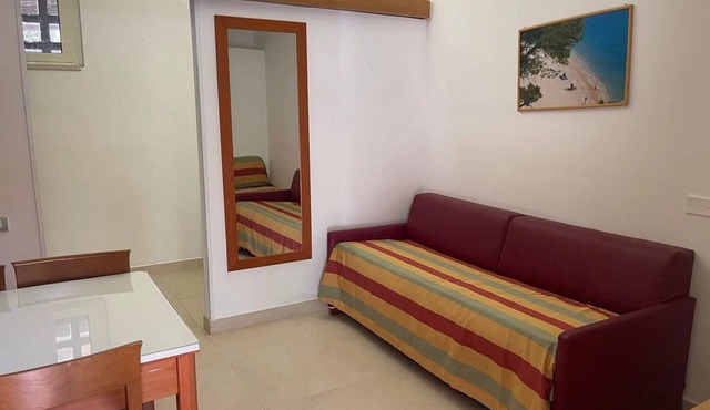 Apartment 'Maritalia 3' with Private Terrace, Private Garden and Air Conditioning