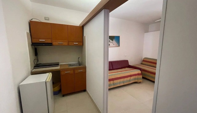 Apartment 'Maritalia 5' with Private Terrace, Private Garden and Air Conditioning