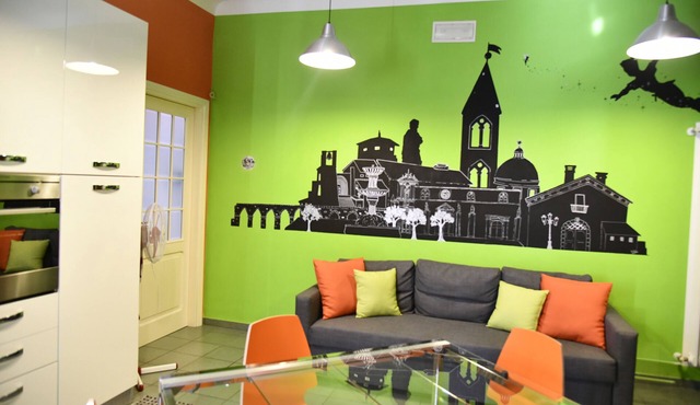 Apartment Summer Magic in a strategic location