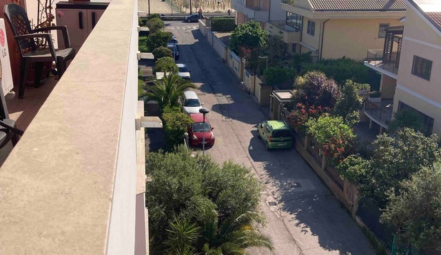 Apartment 'Teresa Al Mare' with Balcony, Wi-Fi and Air Conditioning