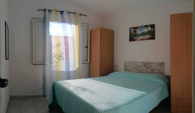 Apartment 'Trilo 2' with Private Terrace, Shared Garden and Wi-Fi