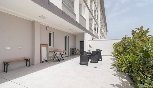 Apartment 'Vincotto's Home Garden' with Private Terrace, Wi-Fi and Air Conditioning