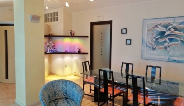 Apartment with Sea view