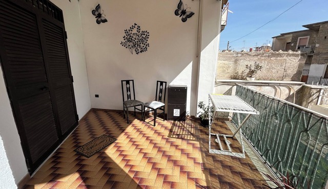 Apartment with terrace in Mariglianella