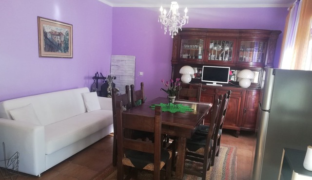 Appartamento Violetta Immerso nel Verde in Coreglia Antelminelli