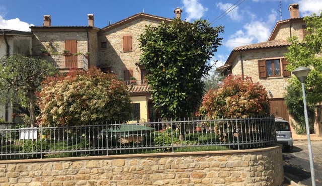 Appartamenti e Camere Il Poggio di D'Angeli Lidia in Auditore