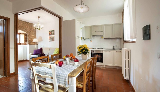 Appartment Acquamarina in Spello