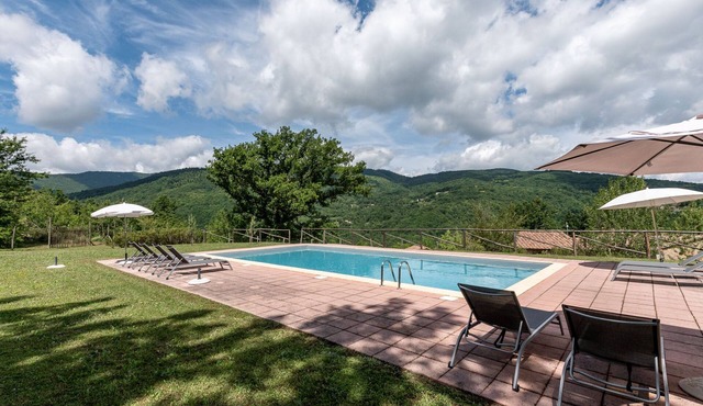 Arco by Interhome in Travale
