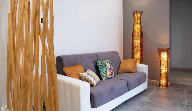 Arco Miraglia suite - Apulia Houses & Flats