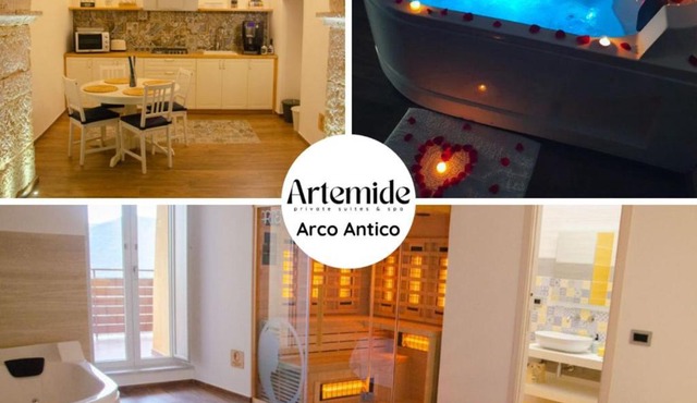 ARTEMIDE "Arco Antico" B&B SUITE SPA