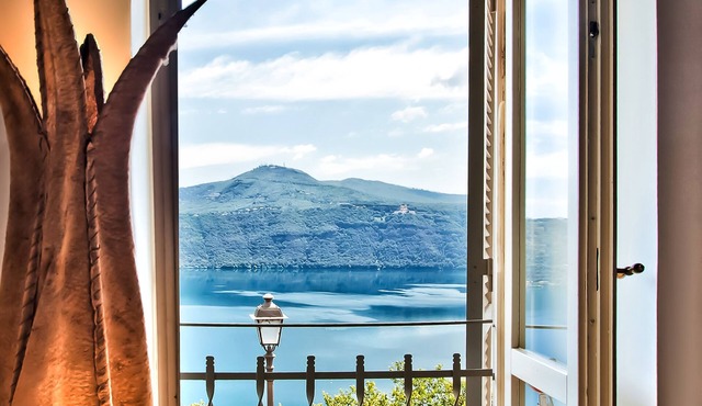 Atlantis Inn Castelgandolfo in Castel Gandolfo