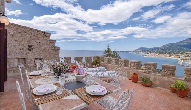 Awesome home in Grimaldi with 2 Bedrooms, Outdoor swimming pool and WiFi in Grimaldi