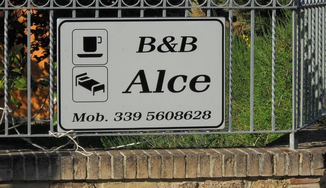 B&B Alce in San Severino Marche