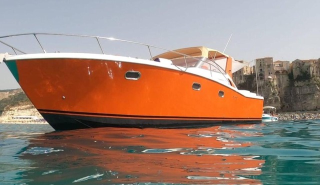 B&B - Boat and Breakfast "Orange" a Vibo Marina in Longbardi