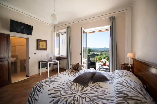 B&B Borgo Cortese in Gavi