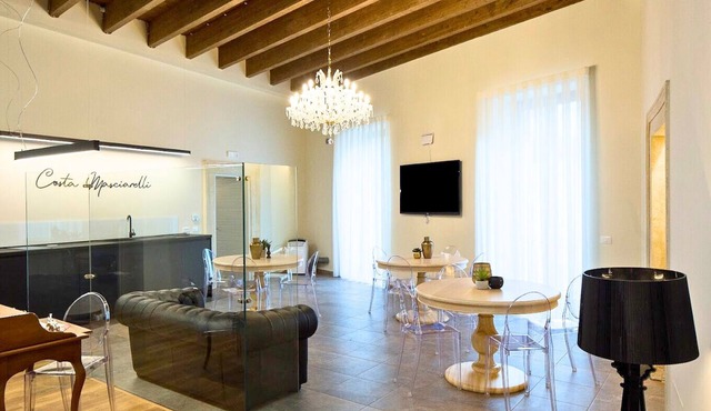 [B&B Costa Masciarelli] 3 Suites in the center of the city - Wi-Fi - A/C - View