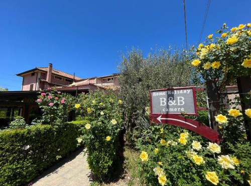 B&B Home Holiday Villa delle Acacie agriturismo
