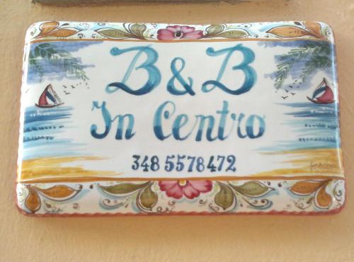 B&B In Centro