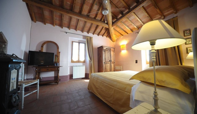 B&B Le Dimore di Mezza Costa - Home Restaurant & Cooking Classes in San Casciano in Val di Pesa