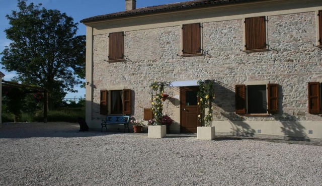 B&B La Fenice in Montegridolfo