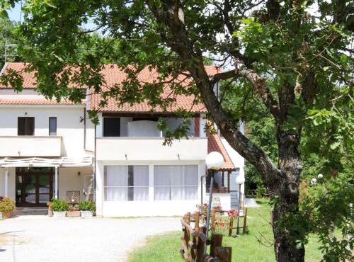 B&B La Timpa Del Cucco