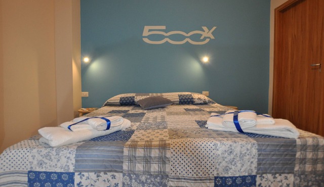 B&B La Vecchia 500