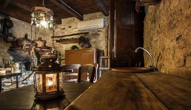 B&B La Voce del Fiume: room "Coral"