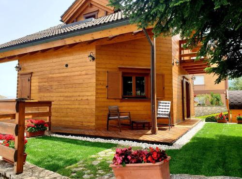 B&B Lo Chalet Di Ocre in San Felice dʼOcre
