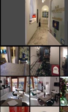 B&B Mini Hotel Incity-close train station and port-