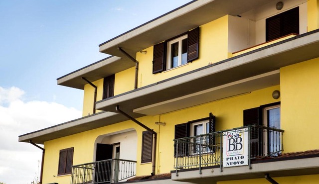 b&b pratonuovo