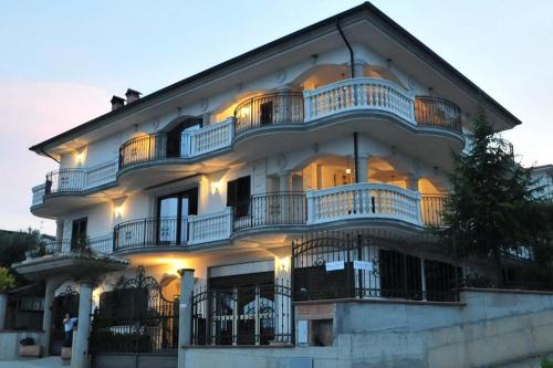 B&B Rosa dei Venti in Roseto Capo Spulico