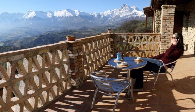 B&B Scacciapensieri - Vini d'Altura