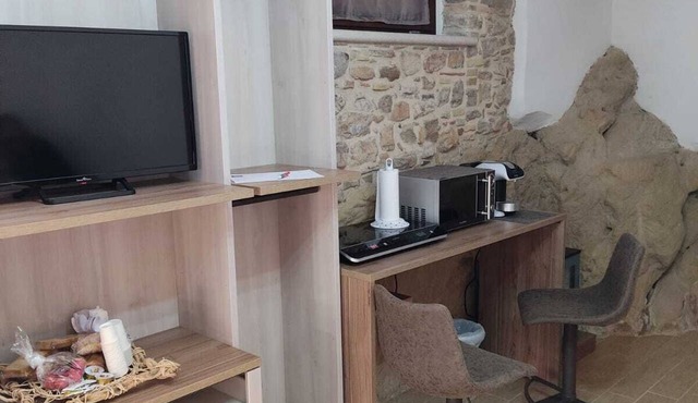 B&B Sotto le Mura Wellness in Pietramontecorvino