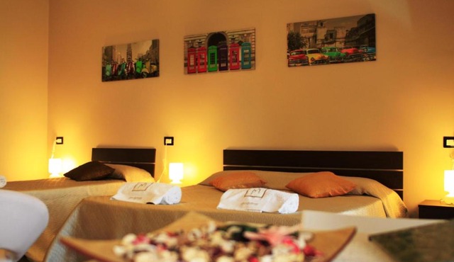 B&B Tra Monti e Mare