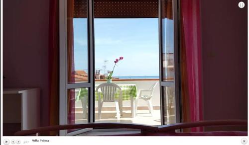 B&B Villa Palma in Marina di Camerota