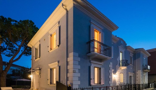 B&B VILLA TOZZA in Senigallia