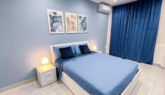 B&B VMhome - King Deluxe: Staying on the Slopes of Vesuvius in Torre del Greco
